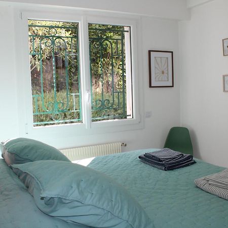 Rez De Jardin De 65M2 Dans Villa A Nizza Kültér fotó