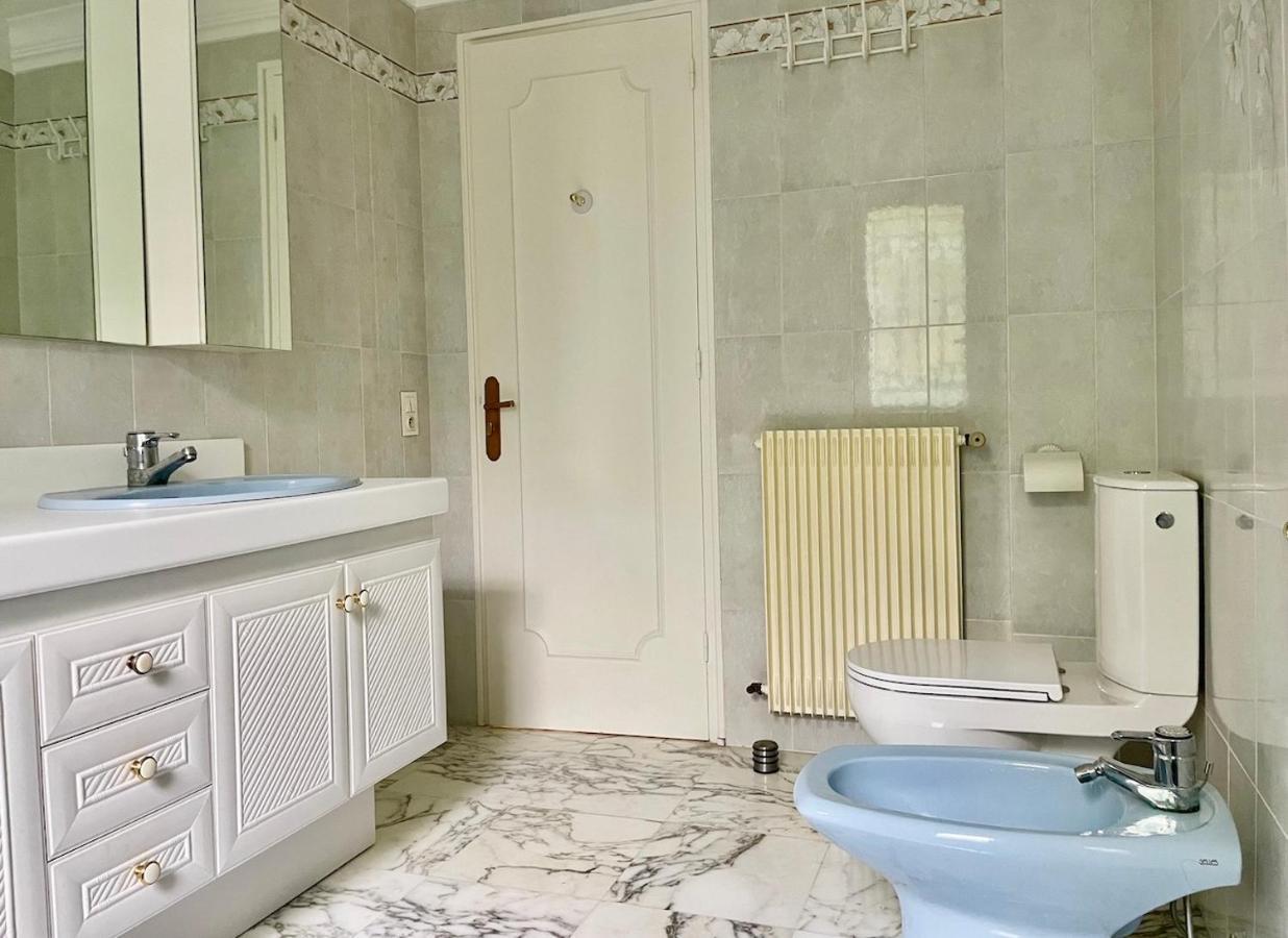 Rez De Jardin De 65M2 Dans Villa A Nizza Kültér fotó